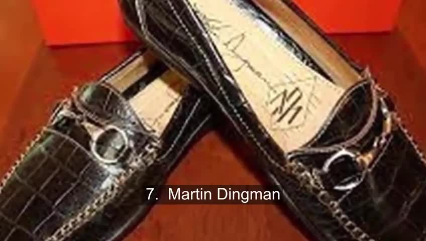 martin dingman boots